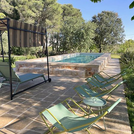 Trullo Panna Fragola - Exclusive Four Bedroom Villa & Private Pool Martina Franca Exteriér fotografie