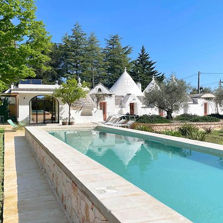 Trullo Panna Fragola - Exclusive Four Bedroom Villa & Private Pool Martina Franca Exteriér fotografie