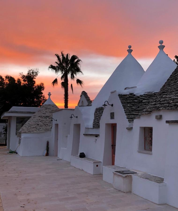 Trullo Panna Fragola - Exclusive Four Bedroom Villa & Private Pool Martina Franca Exteriér fotografie