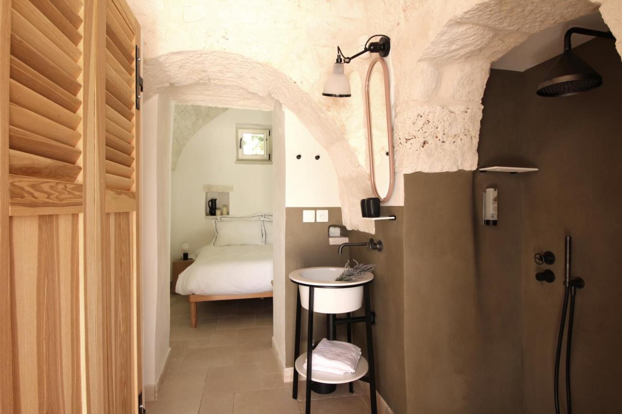 Trullo Panna Fragola - Exclusive Four Bedroom Villa & Private Pool Martina Franca Exteriér fotografie