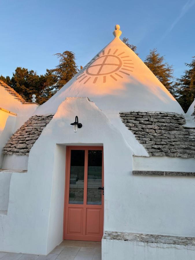 Trullo Panna Fragola - Exclusive Four Bedroom Villa & Private Pool Martina Franca Exteriér fotografie