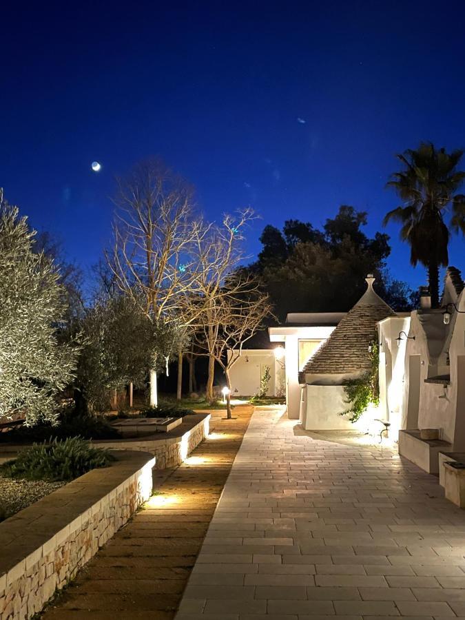 Trullo Panna Fragola - Exclusive Four Bedroom Villa & Private Pool Martina Franca Exteriér fotografie