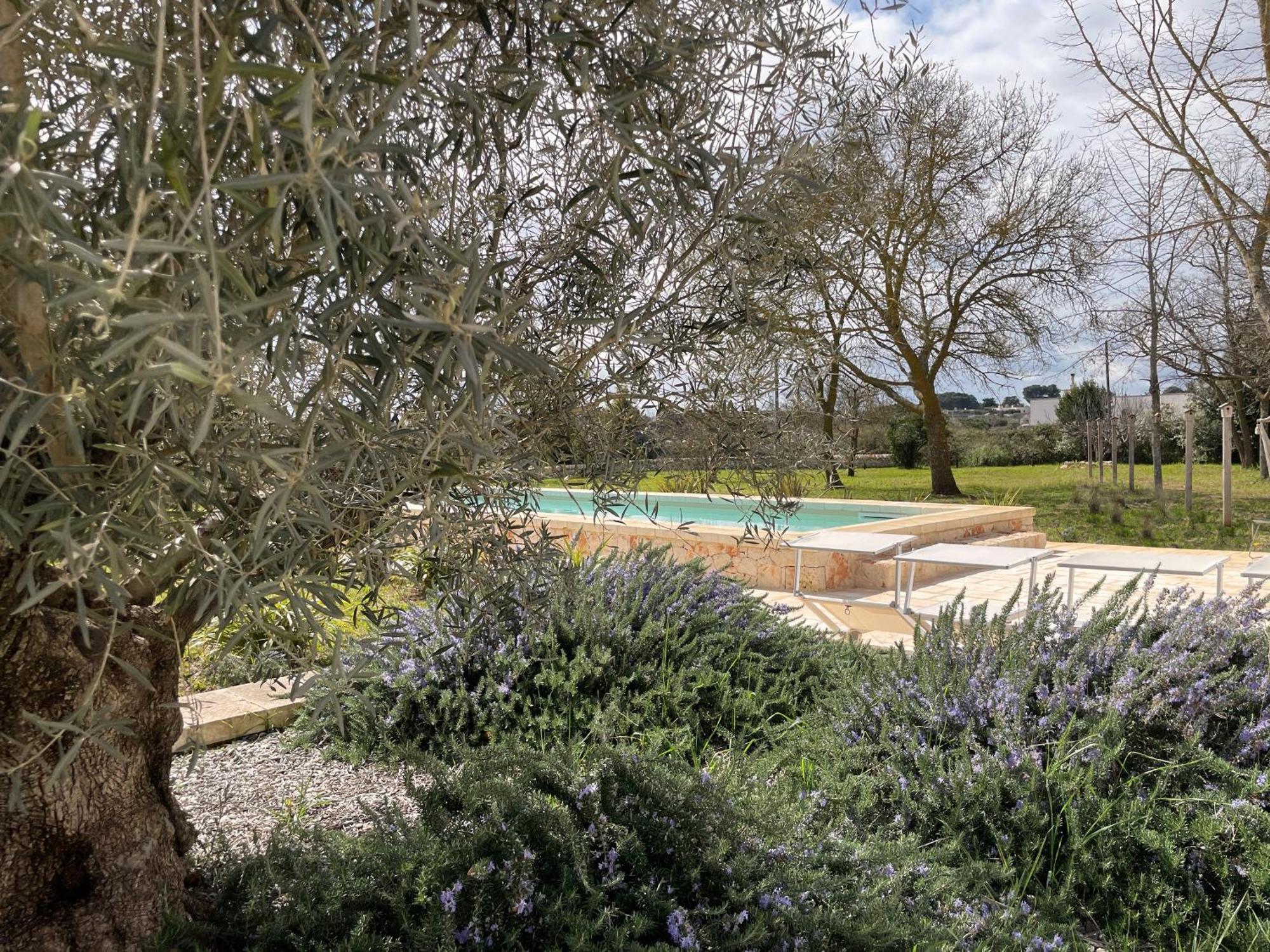 Trullo Panna Fragola - Exclusive Four Bedroom Villa & Private Pool Martina Franca Exteriér fotografie