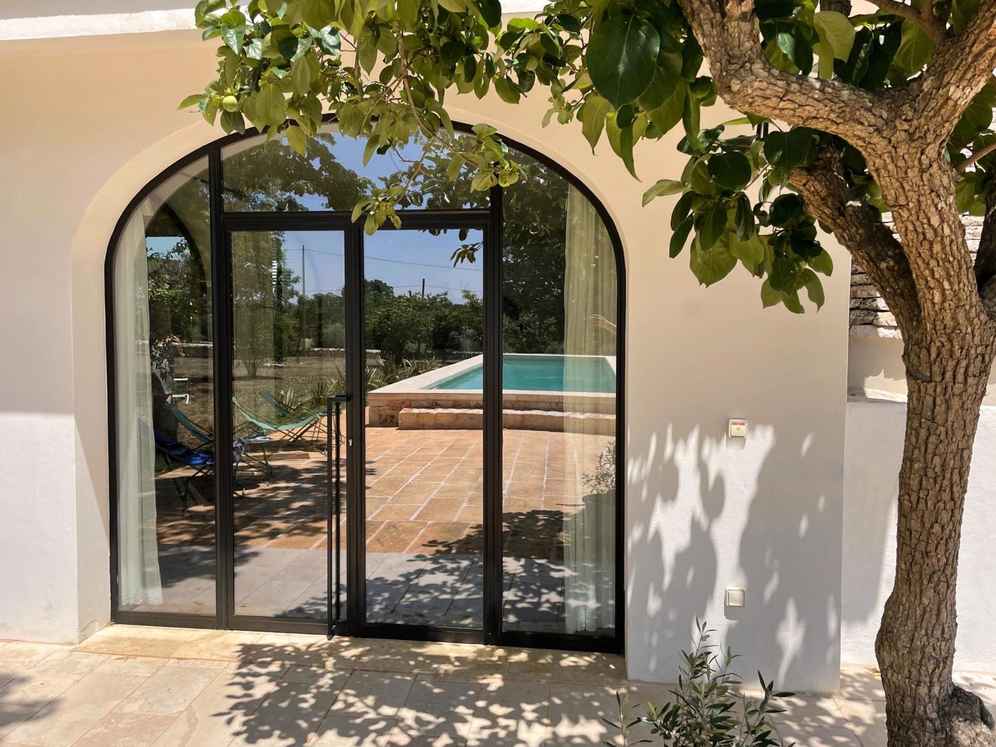 Trullo Panna Fragola - Exclusive Four Bedroom Villa & Private Pool Martina Franca Exteriér fotografie
