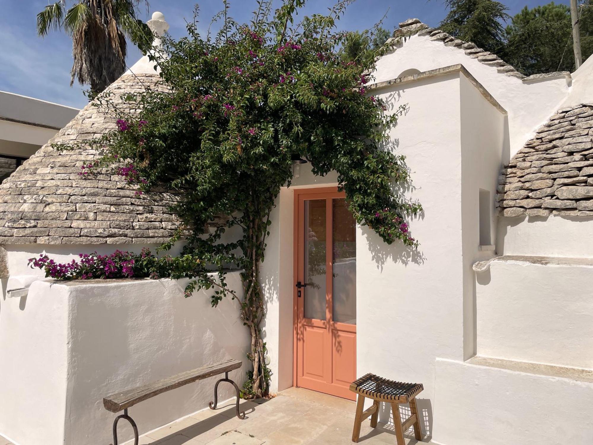 Trullo Panna Fragola - Exclusive Four Bedroom Villa & Private Pool Martina Franca Exteriér fotografie