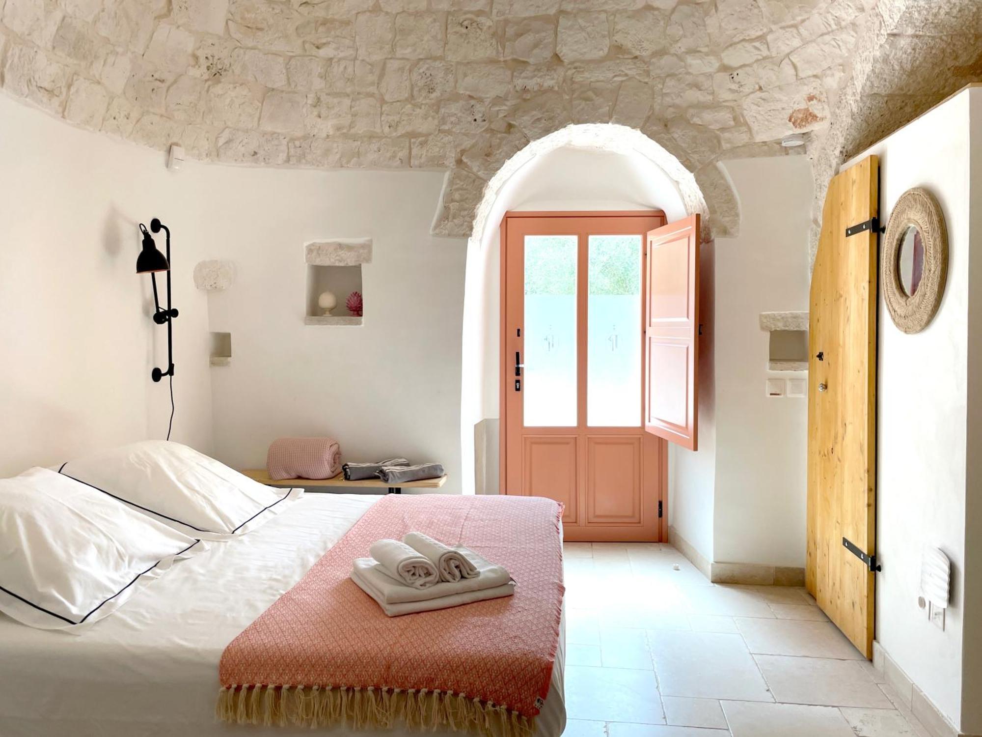Trullo Panna Fragola - Exclusive Four Bedroom Villa & Private Pool Martina Franca Exteriér fotografie