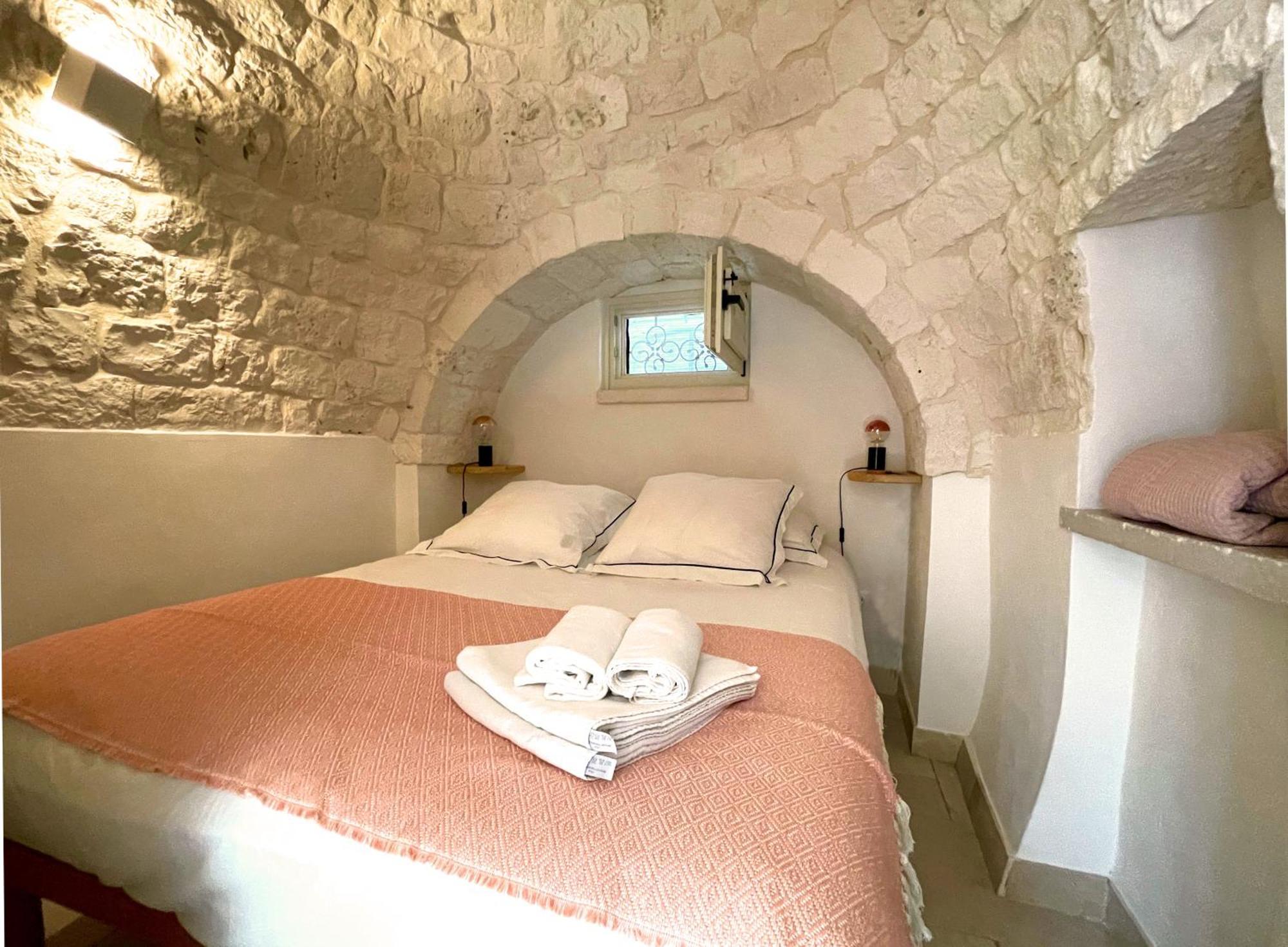 Trullo Panna Fragola - Exclusive Four Bedroom Villa & Private Pool Martina Franca Exteriér fotografie