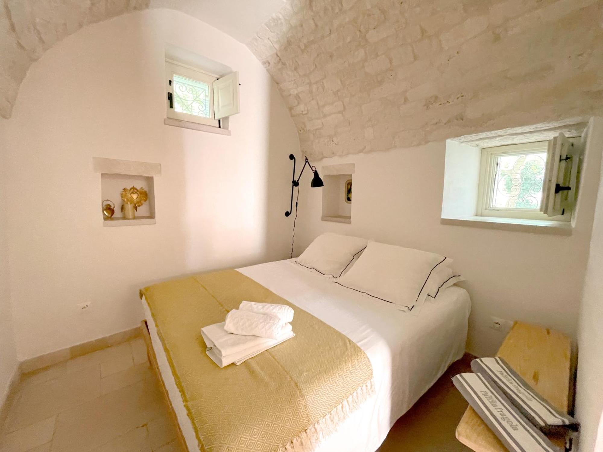 Trullo Panna Fragola - Exclusive Four Bedroom Villa & Private Pool Martina Franca Exteriér fotografie