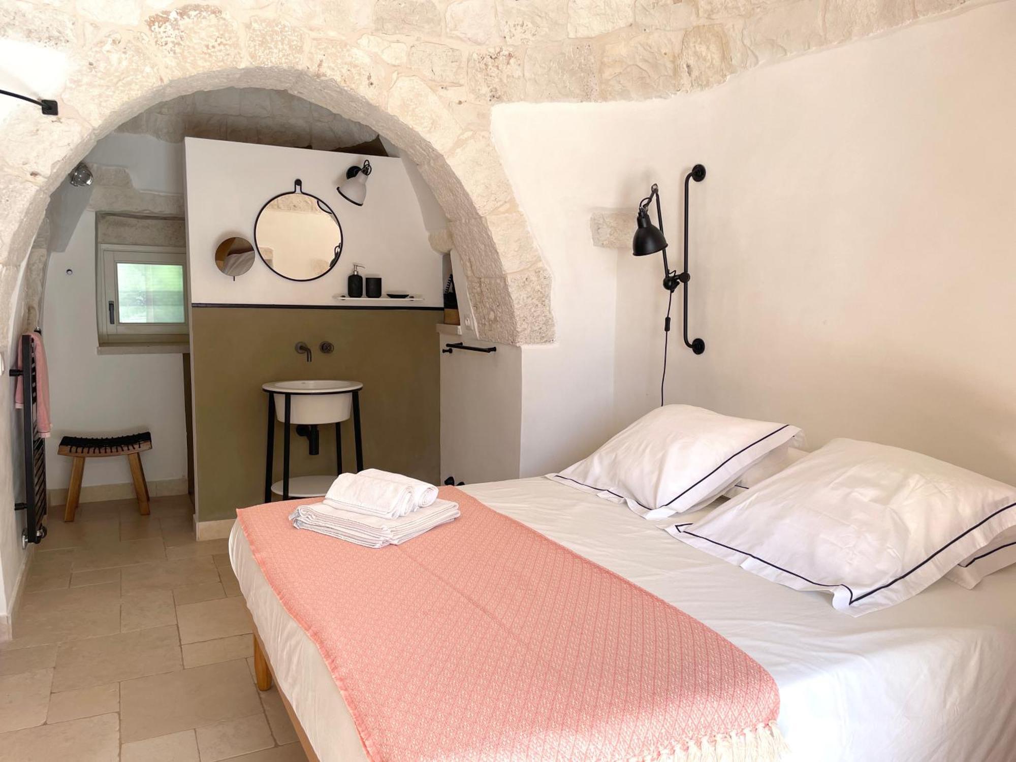 Trullo Panna Fragola - Exclusive Four Bedroom Villa & Private Pool Martina Franca Exteriér fotografie