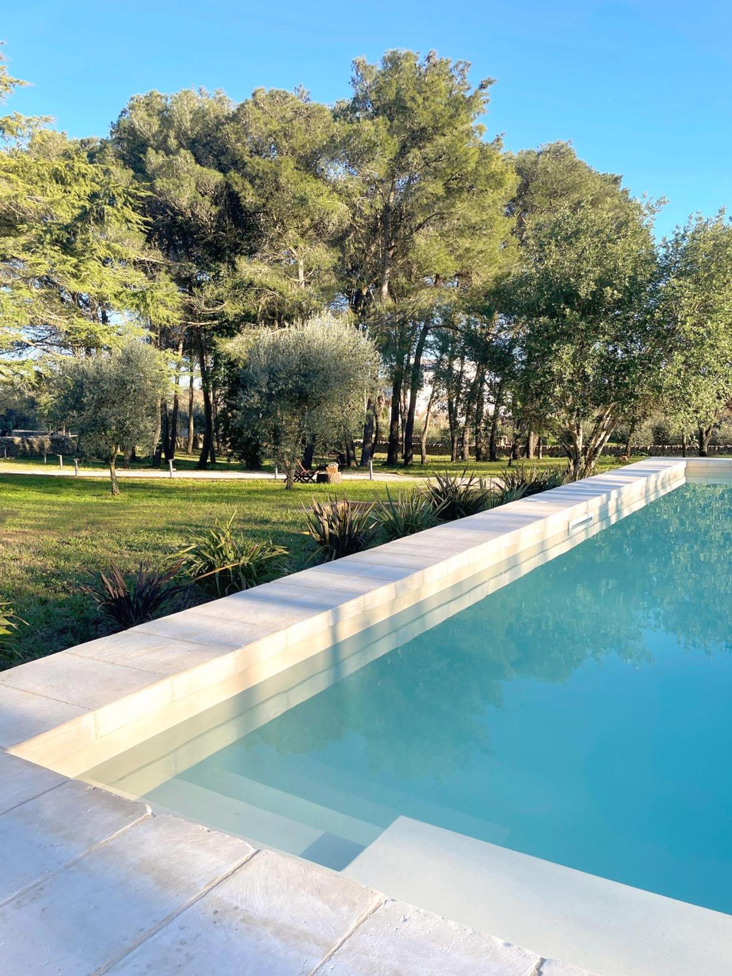 Trullo Panna Fragola - Exclusive Four Bedroom Villa & Private Pool Martina Franca Exteriér fotografie