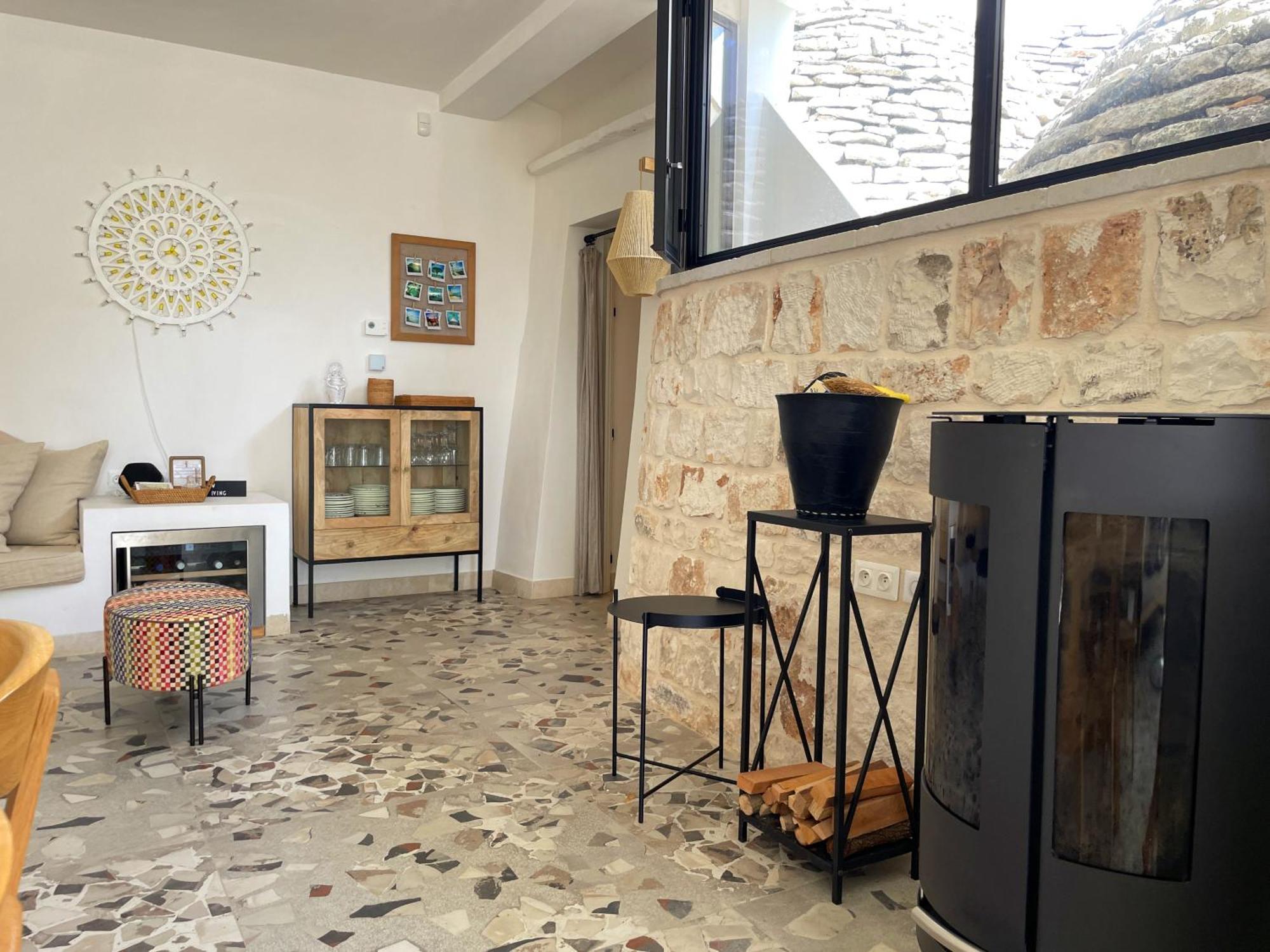 Trullo Panna Fragola - Exclusive Four Bedroom Villa & Private Pool Martina Franca Exteriér fotografie