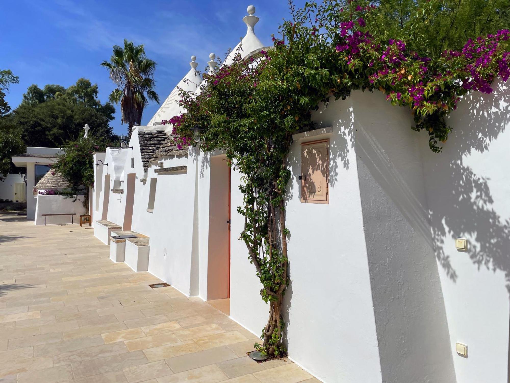 Trullo Panna Fragola - Exclusive Four Bedroom Villa & Private Pool Martina Franca Exteriér fotografie