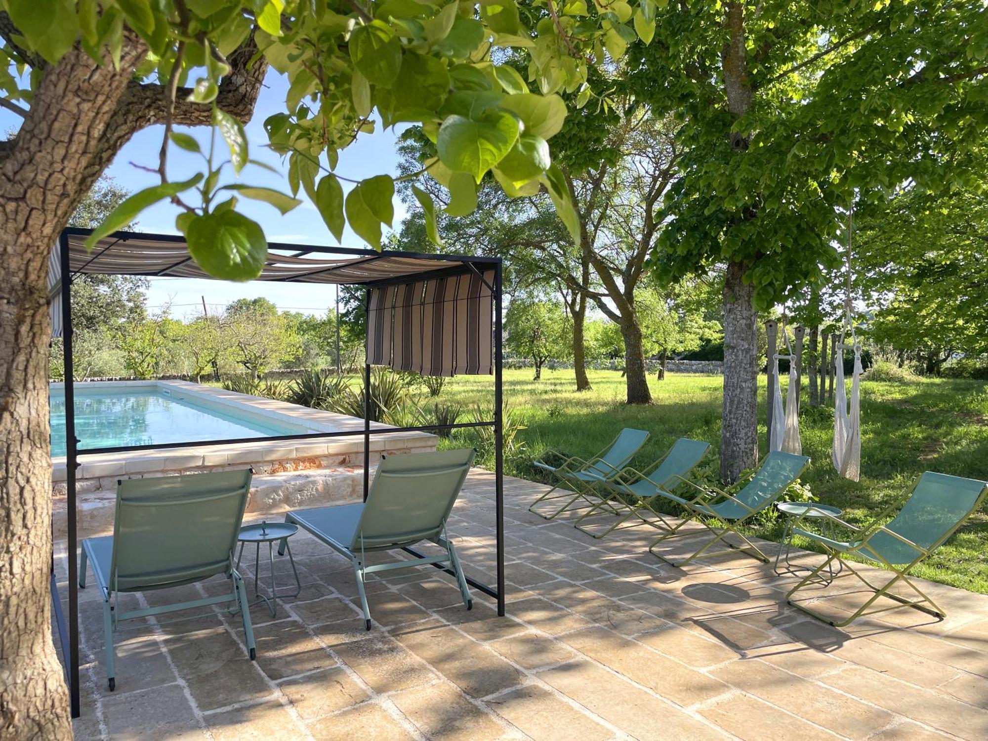 Trullo Panna Fragola - Exclusive Four Bedroom Villa & Private Pool Martina Franca Exteriér fotografie